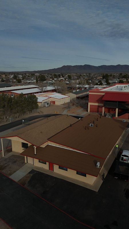 Roofing Repairs