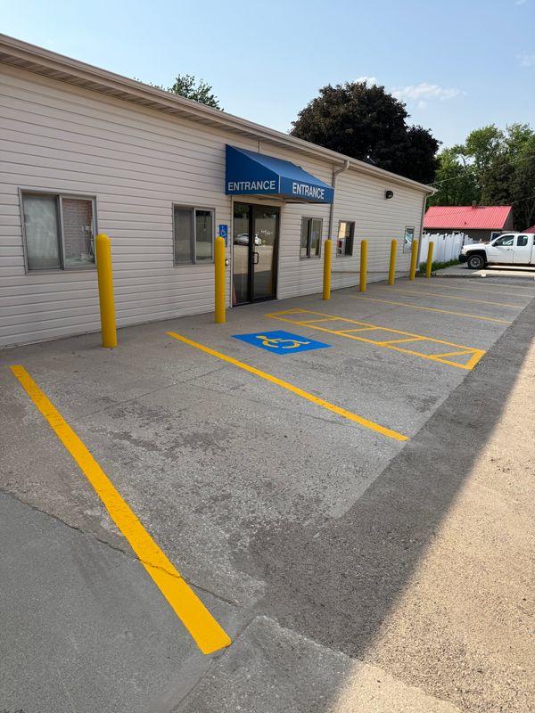 Line Striping