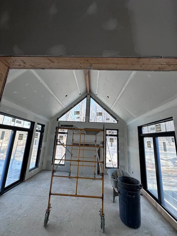 Drywall Finishing