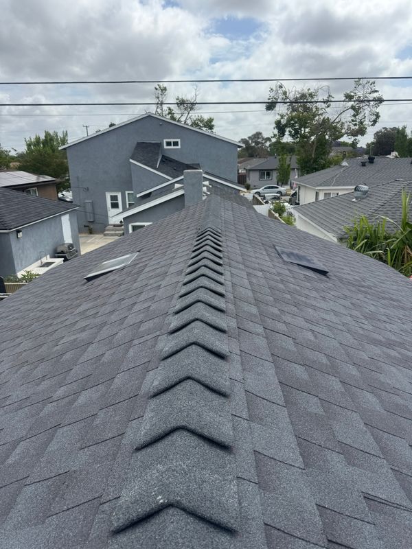 Roofing Installation