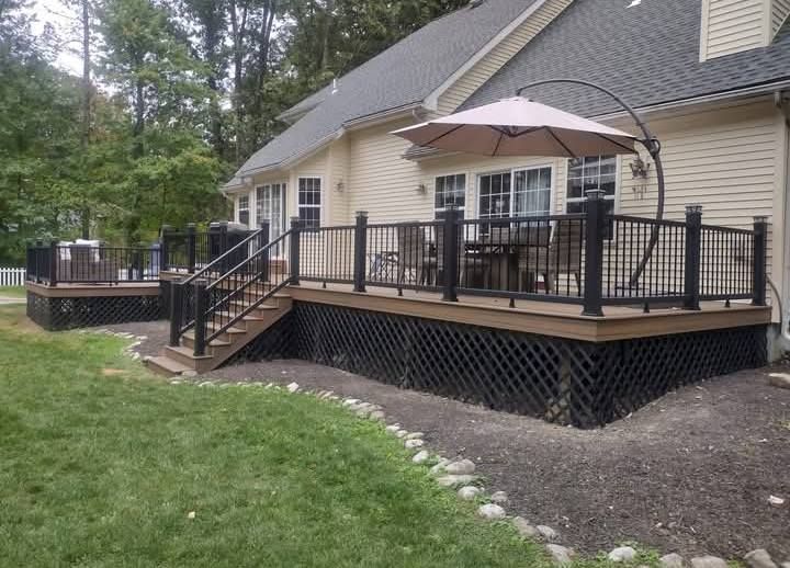 Deck Construction