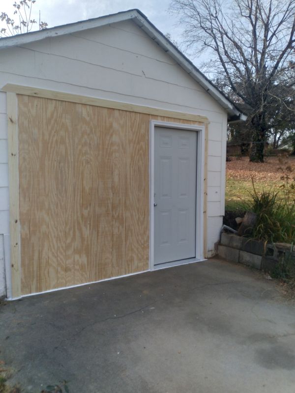 Exterior Renovations