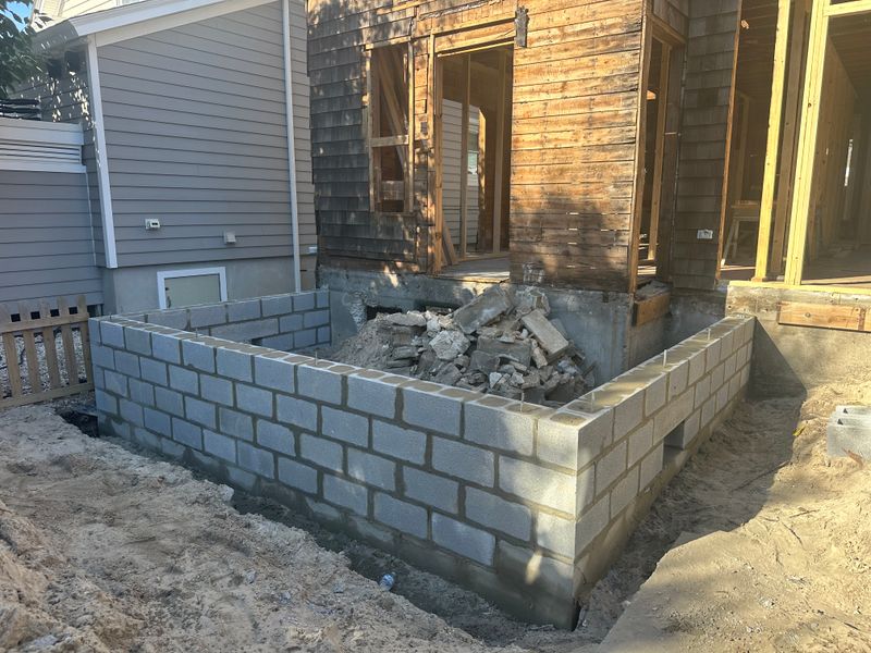 Concrete Repair