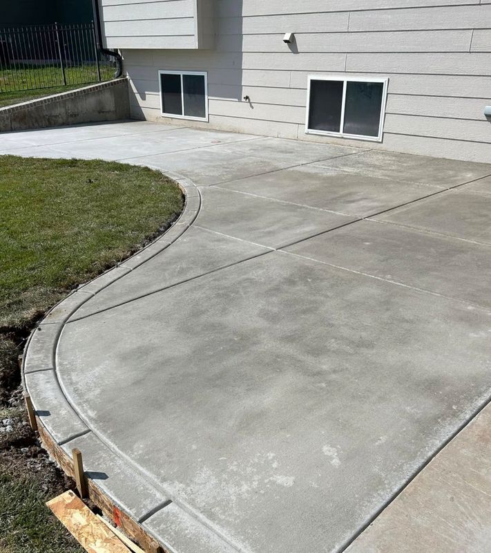Concrete Slab Construction