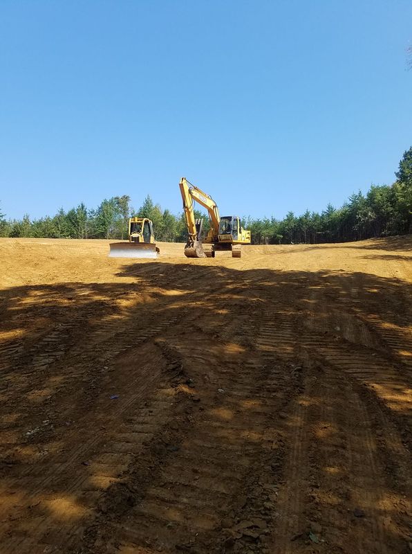 Excavating