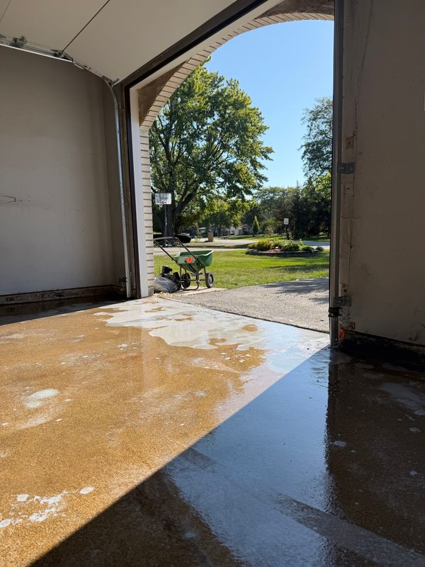 Garage Floor Coatings
