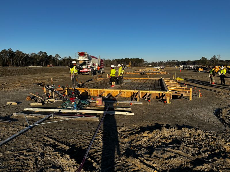 Speciality concrete 