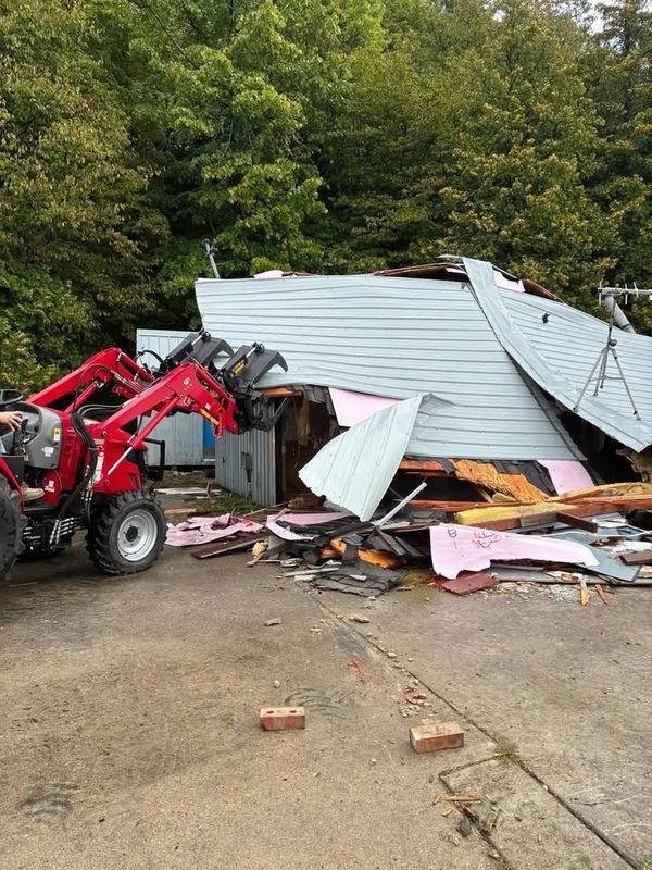 Demolition Services
