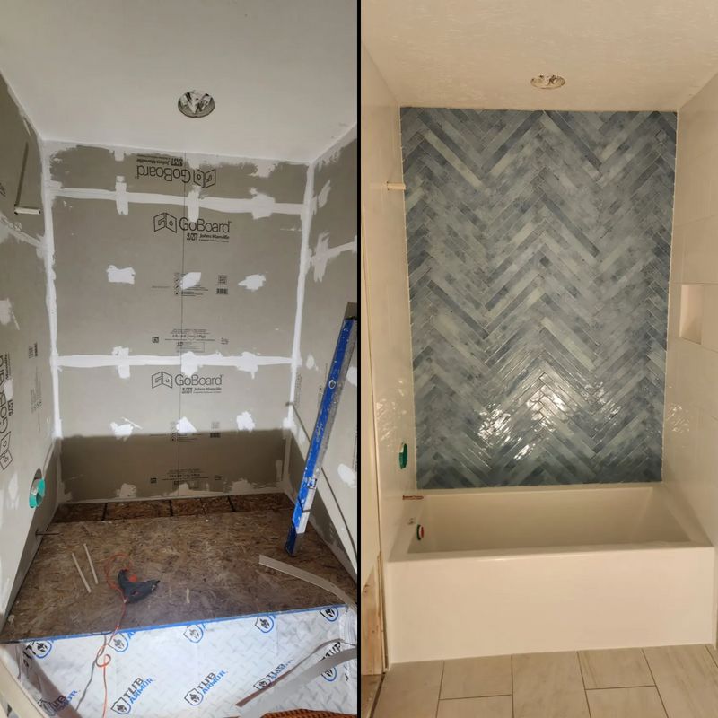 Shower & Tile