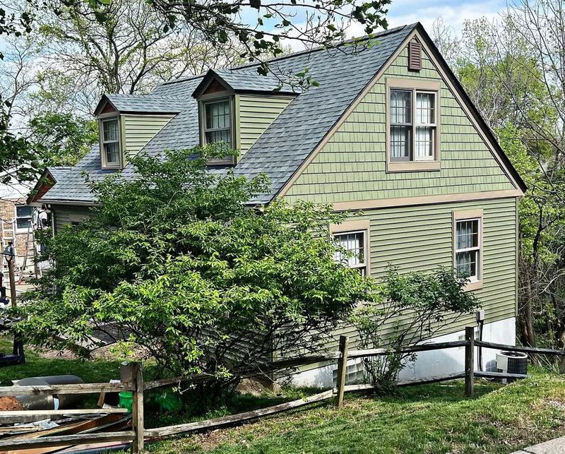 Roofing, siding and gutters