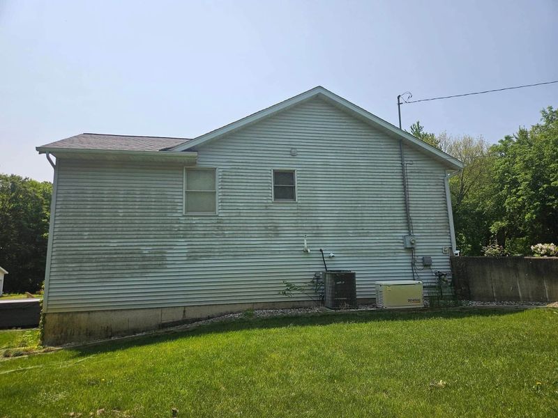 Residential Soft Washing