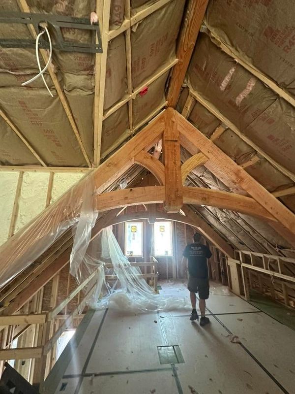 New Build Drywall