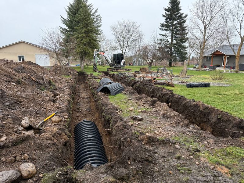 Grading and Earth Moving