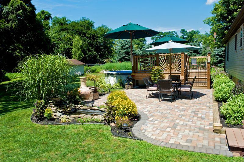 Patio Design & Construction