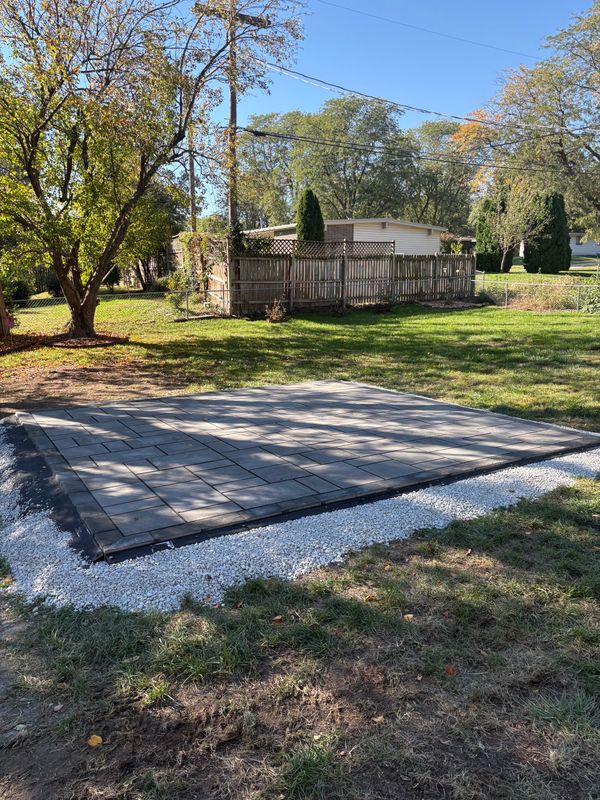 Hardscape Projects