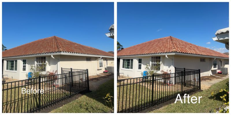 Residential Window Cleaning