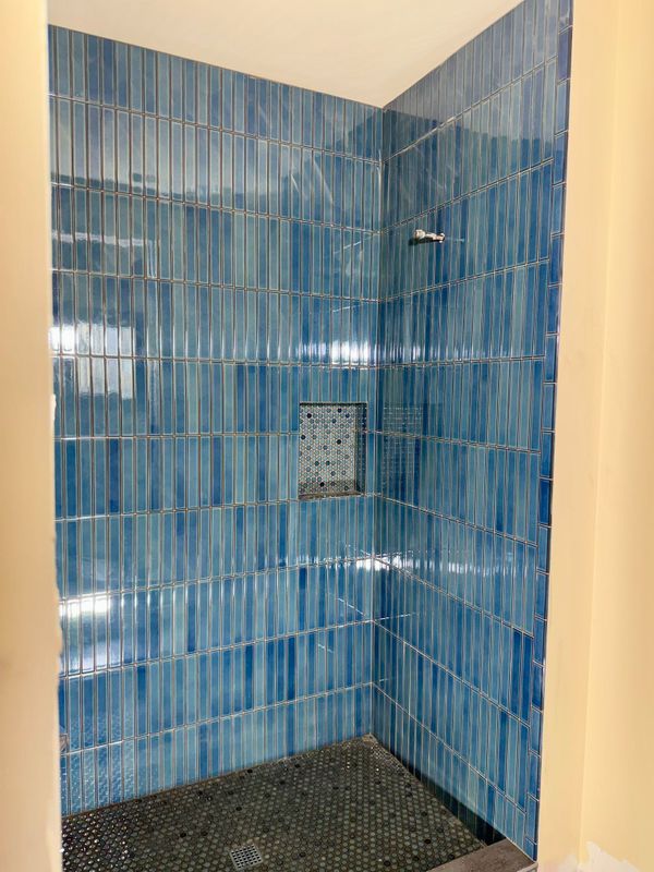 Bathroom Tiling Installation