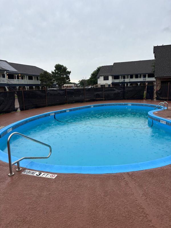 Pool Renovation