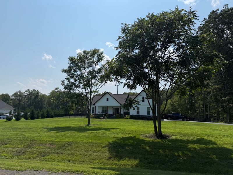 Lawn Maintenance