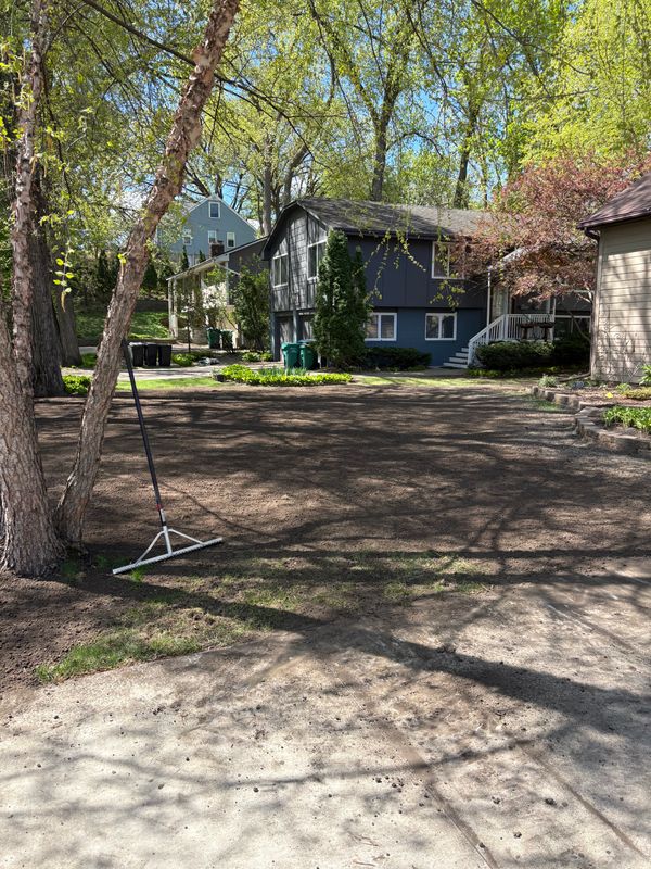 Sod Install