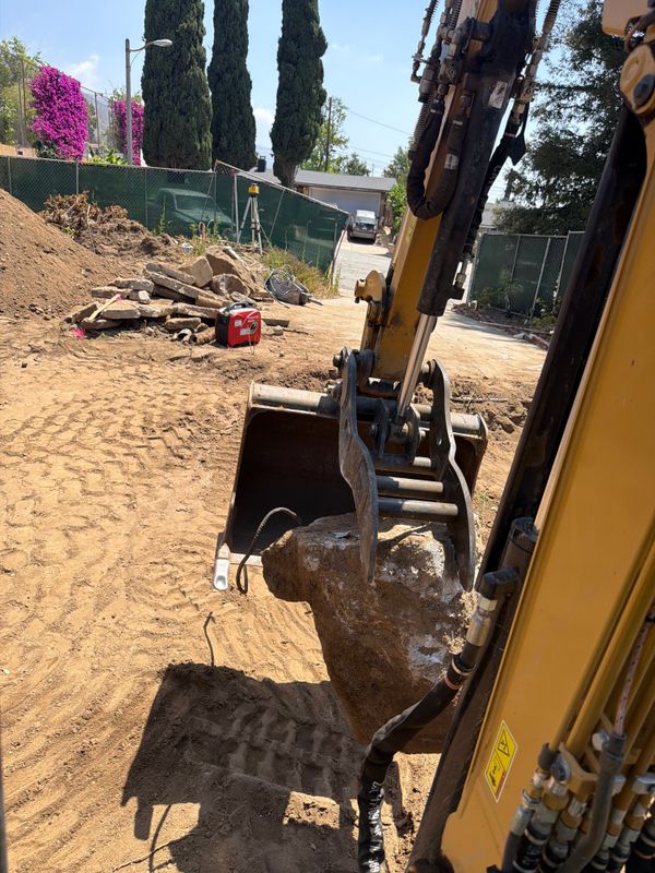 Trenching and Excavation