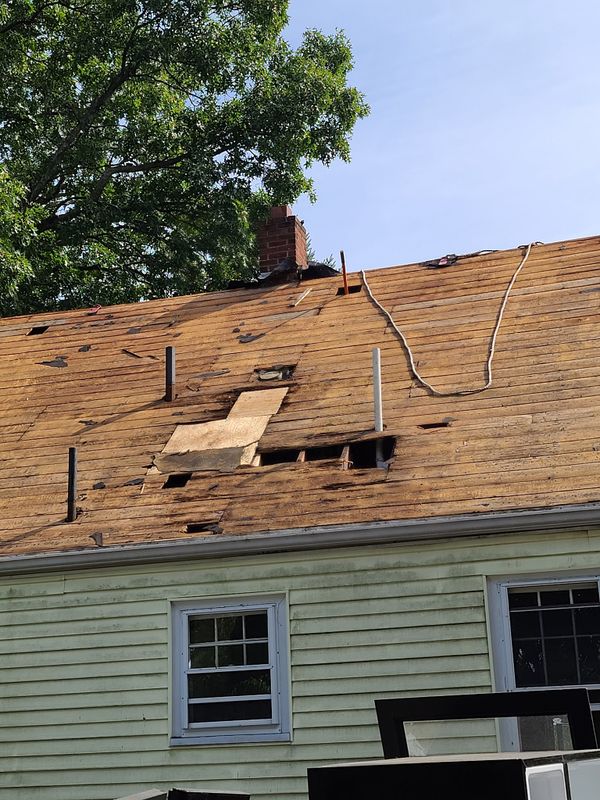 Roofing Installation & Repair 