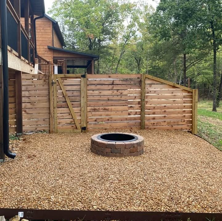 Fence Installation