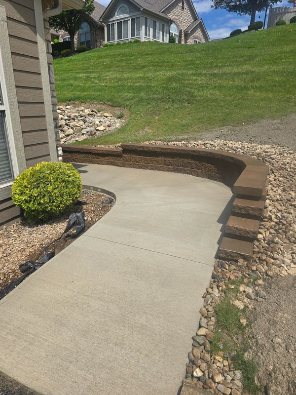 Residential Concrete