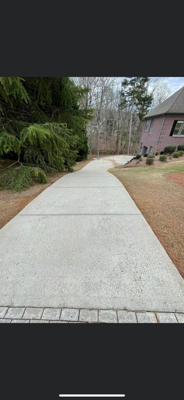 Pressure Washing
