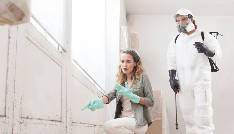 Cockroach Extermination