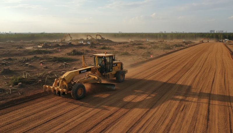 Site Preparation