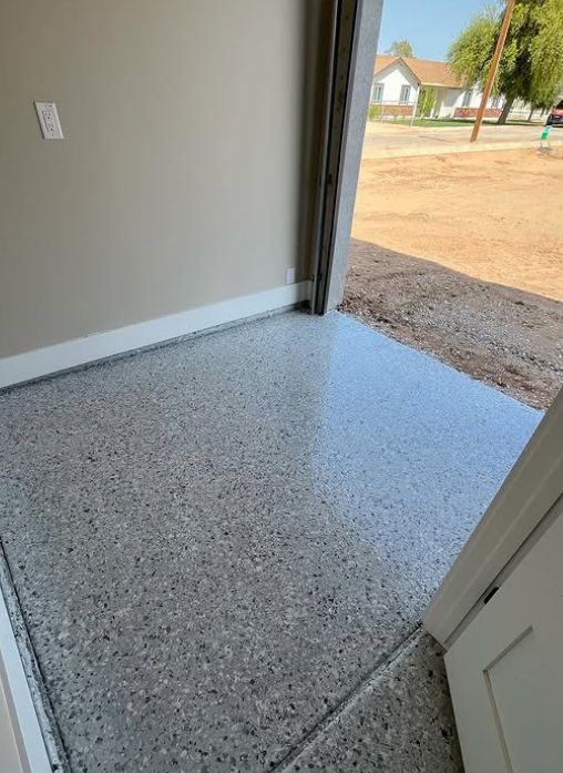Epoxy Floor Coating