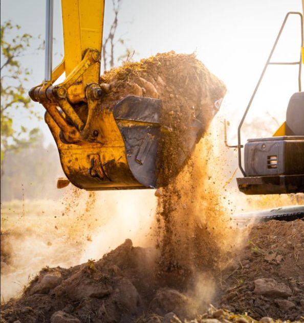 Excavation