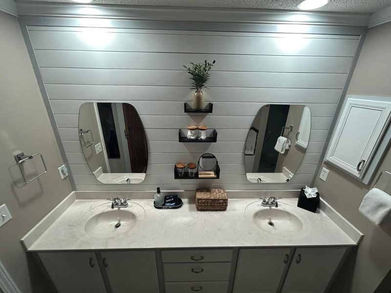 Bathroom Renovation
