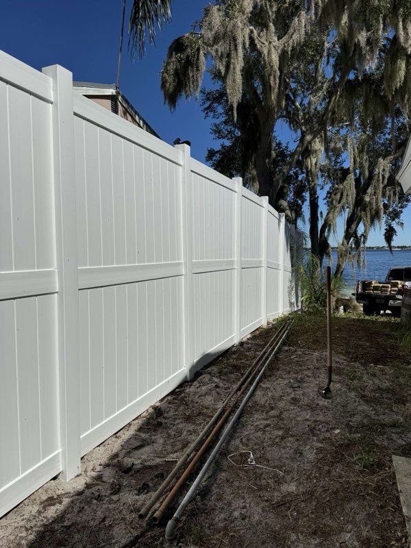 Fence Installation