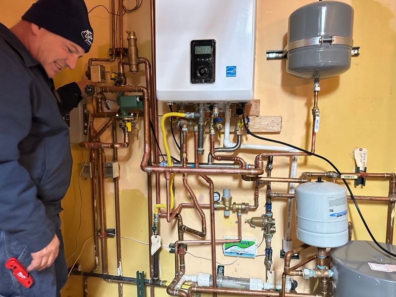 Boiler and Water Heater Projects