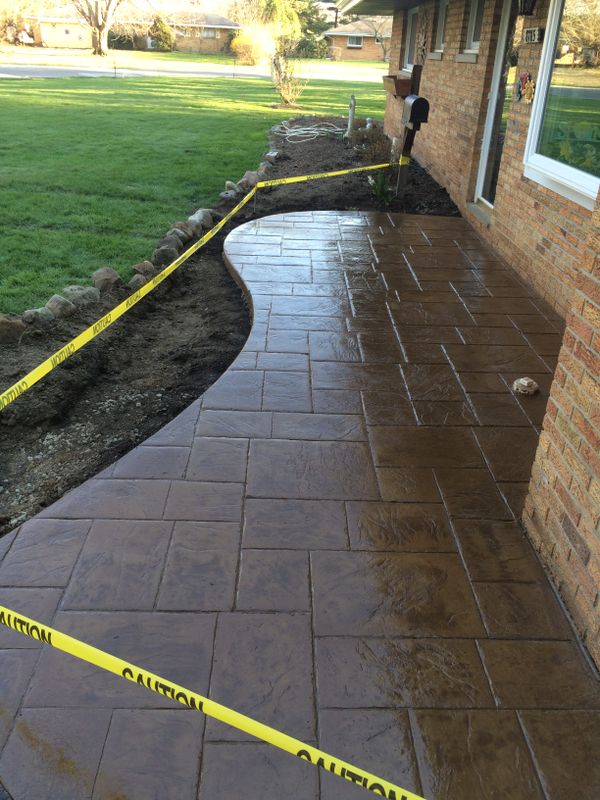 Patio Design & Installation