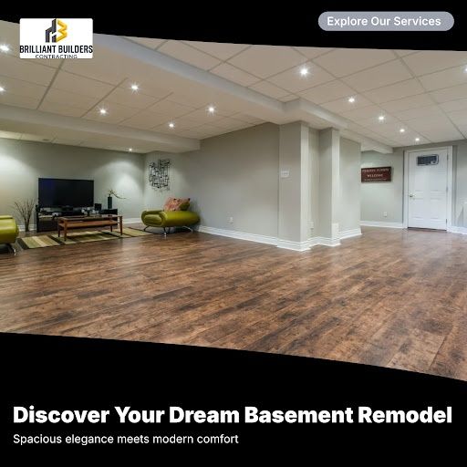 Basement Remodeling