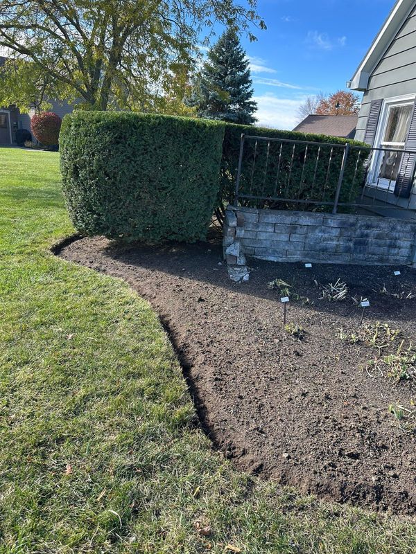 Landscape design