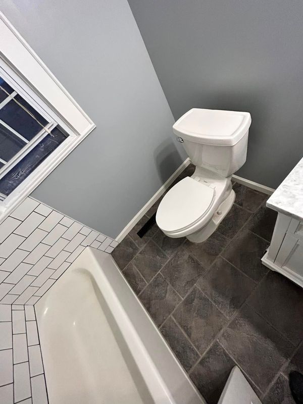 Bathroom Renovations