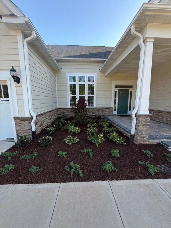 Plant & Shrub Installations