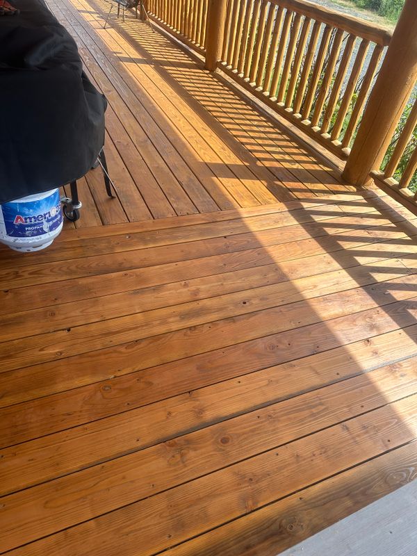 Deck & Patio Installation