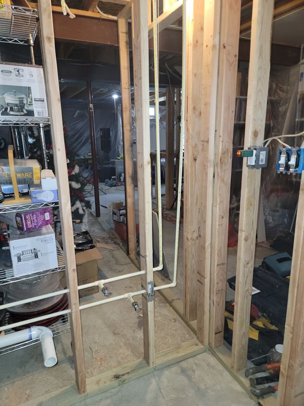 Basement Renovation