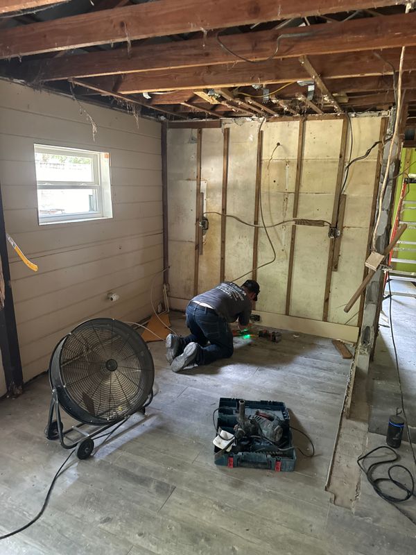 Major Renovation