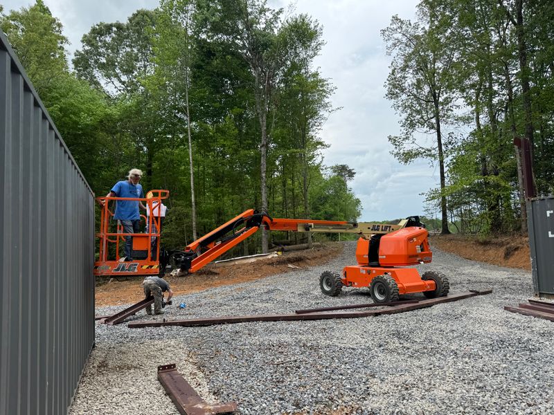 Driveway Construction