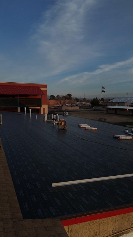 Roofing Repairs