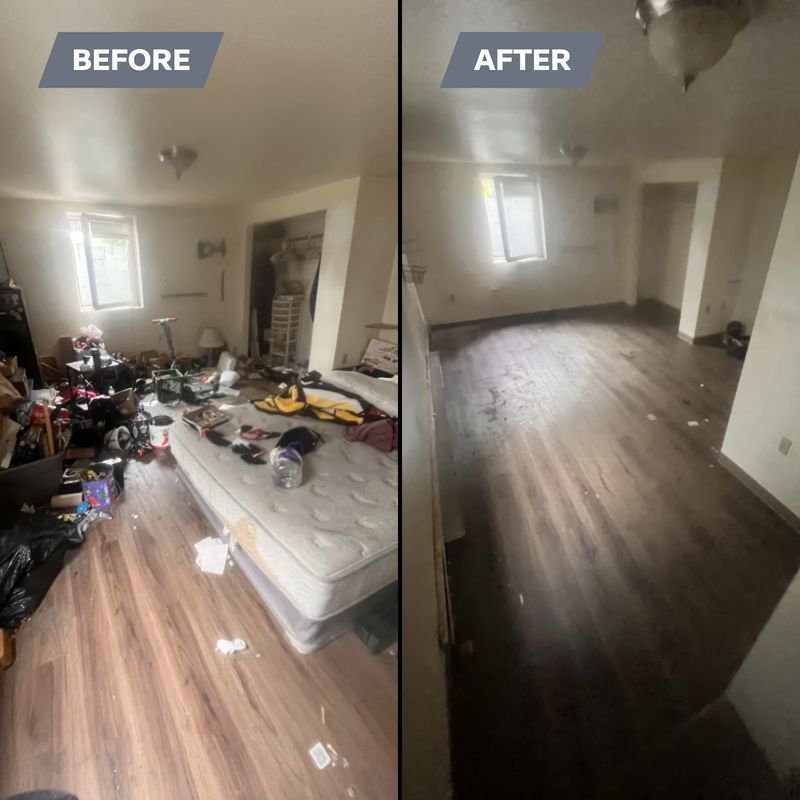 Before & Afters