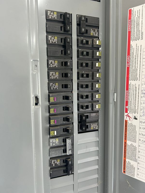 Electrical Work