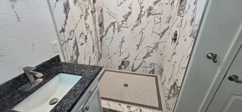 Bathroom Remodel