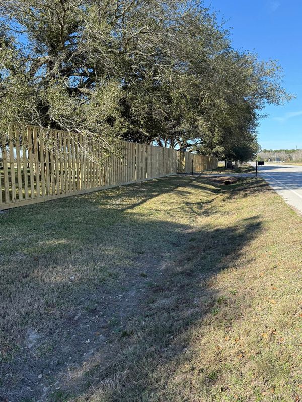 Fencing